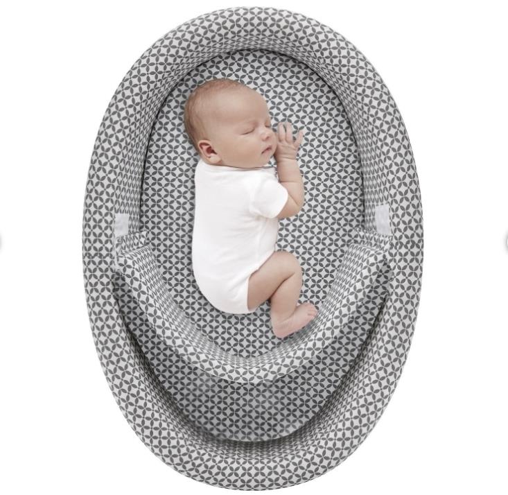 Babyjem Boy Ayarlı Yenidoğan Uyku Pedi