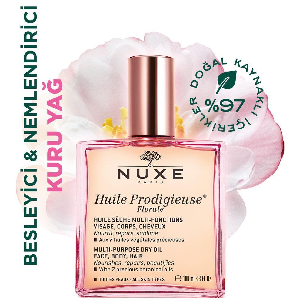 Nuxe Huile Prodigieuse Florale Kuru Yağ 100 ML
