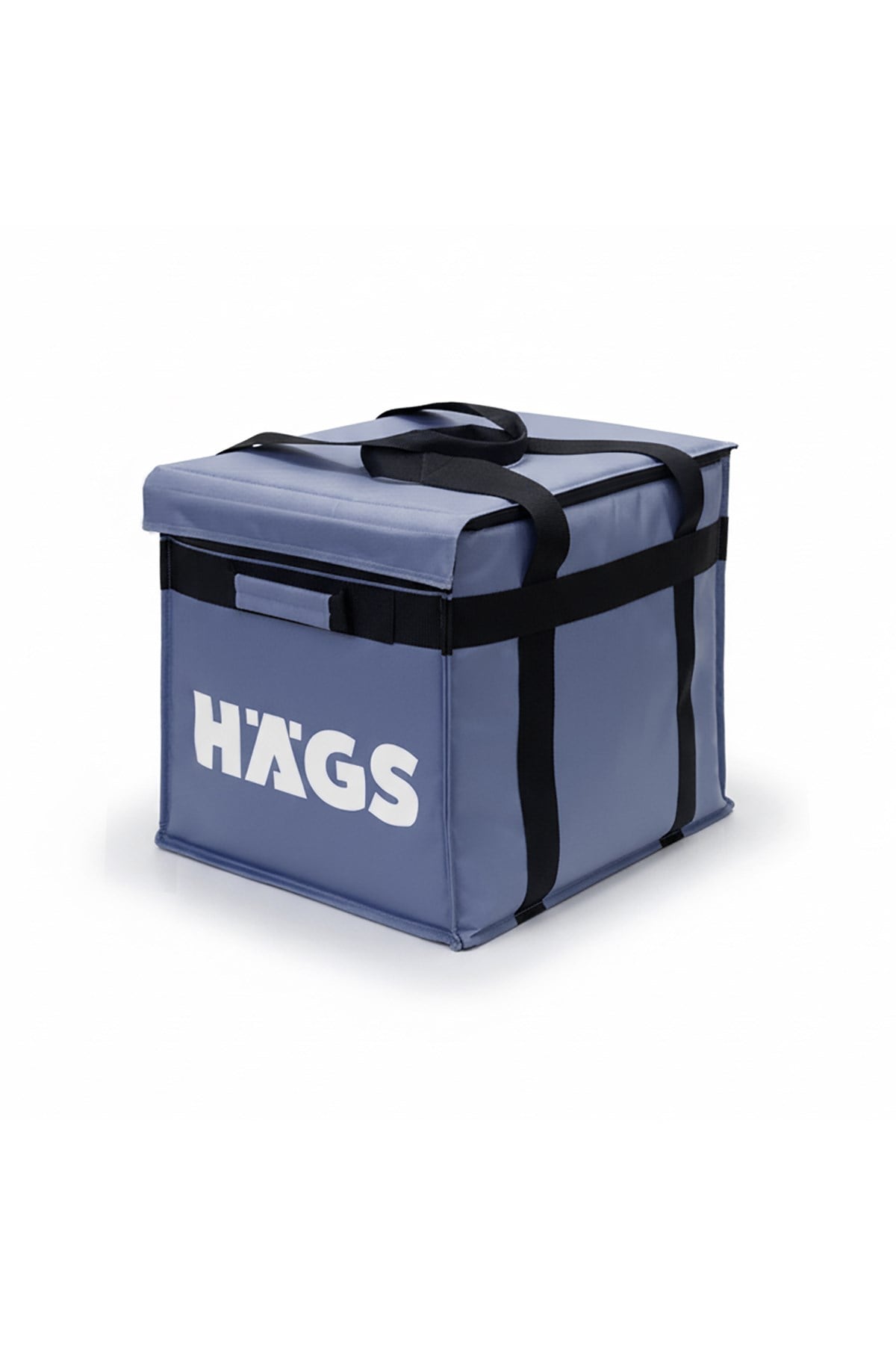 Haegs Termal Kamp Çantası, Termos Çanta, Kamp, Plaj, Piknik Çantası, Isı Yalıtımlı  Büyük Boy 38 Lt - Gri