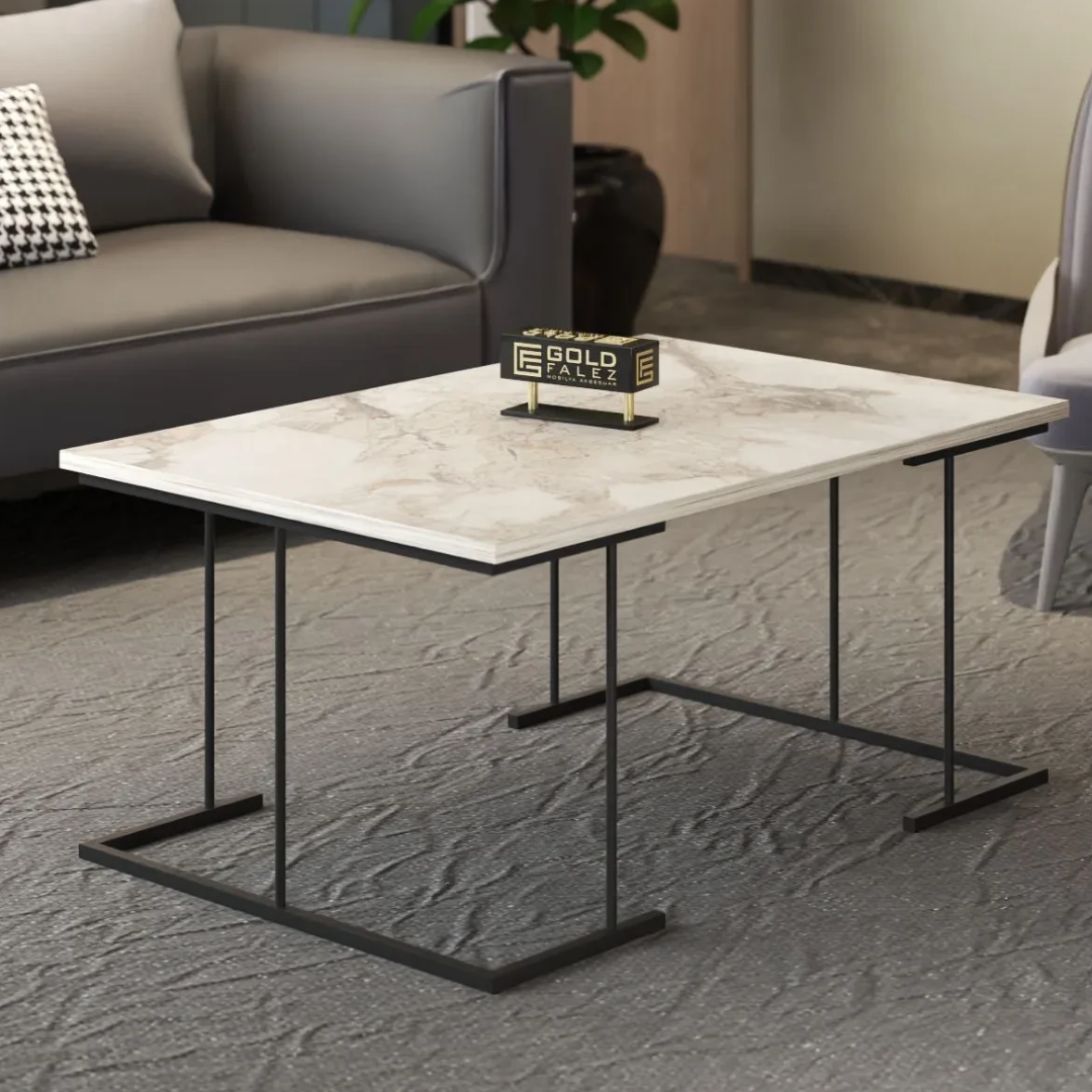 Gold Falez Solo Orta Sehpa Efes