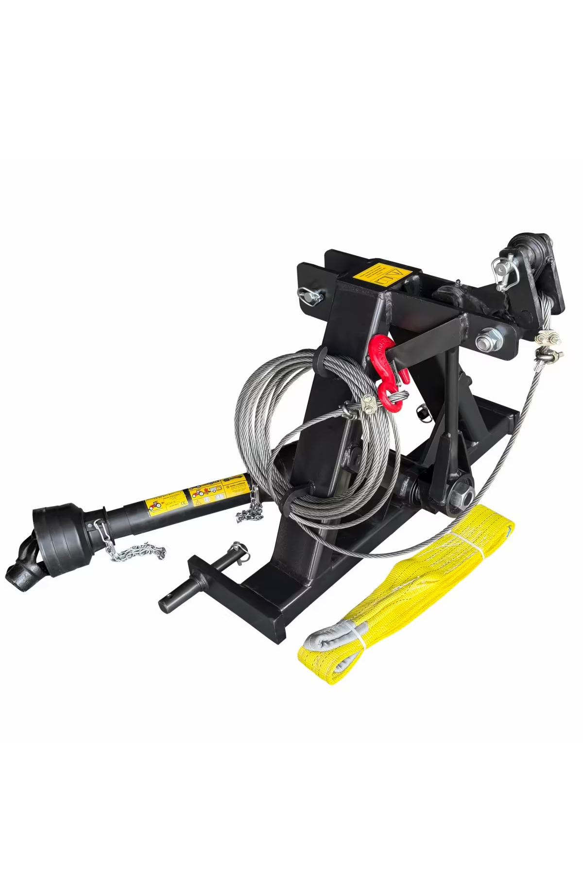 Kadıoğlu HM600 Vibrope Ceviz Vişne Silkeleme Makinesi