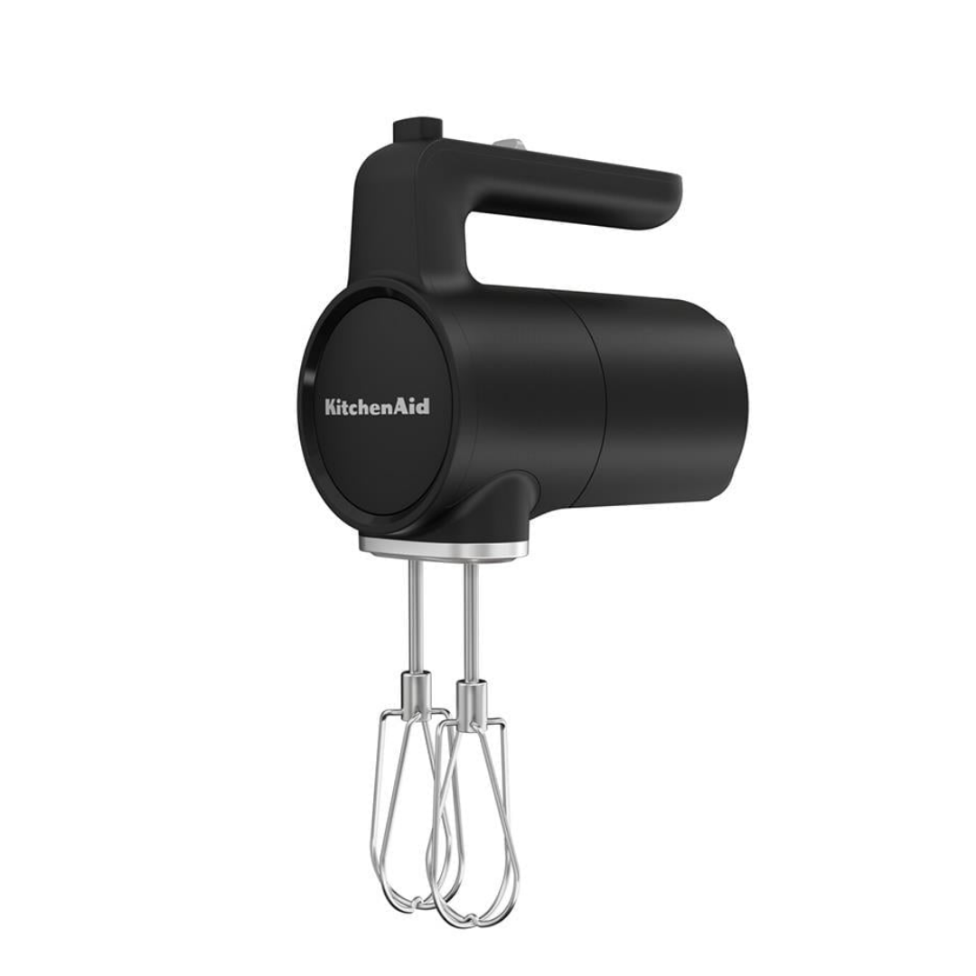 KitchenAid 5KHMR700BM Kablosuz El Mikseri Siyah (Bataryasız)