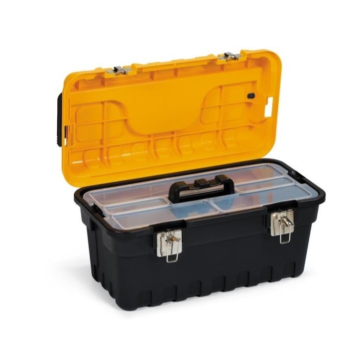 Portbag Sm02 Organizerli Strongo Metal Kilitli Takım Çantası