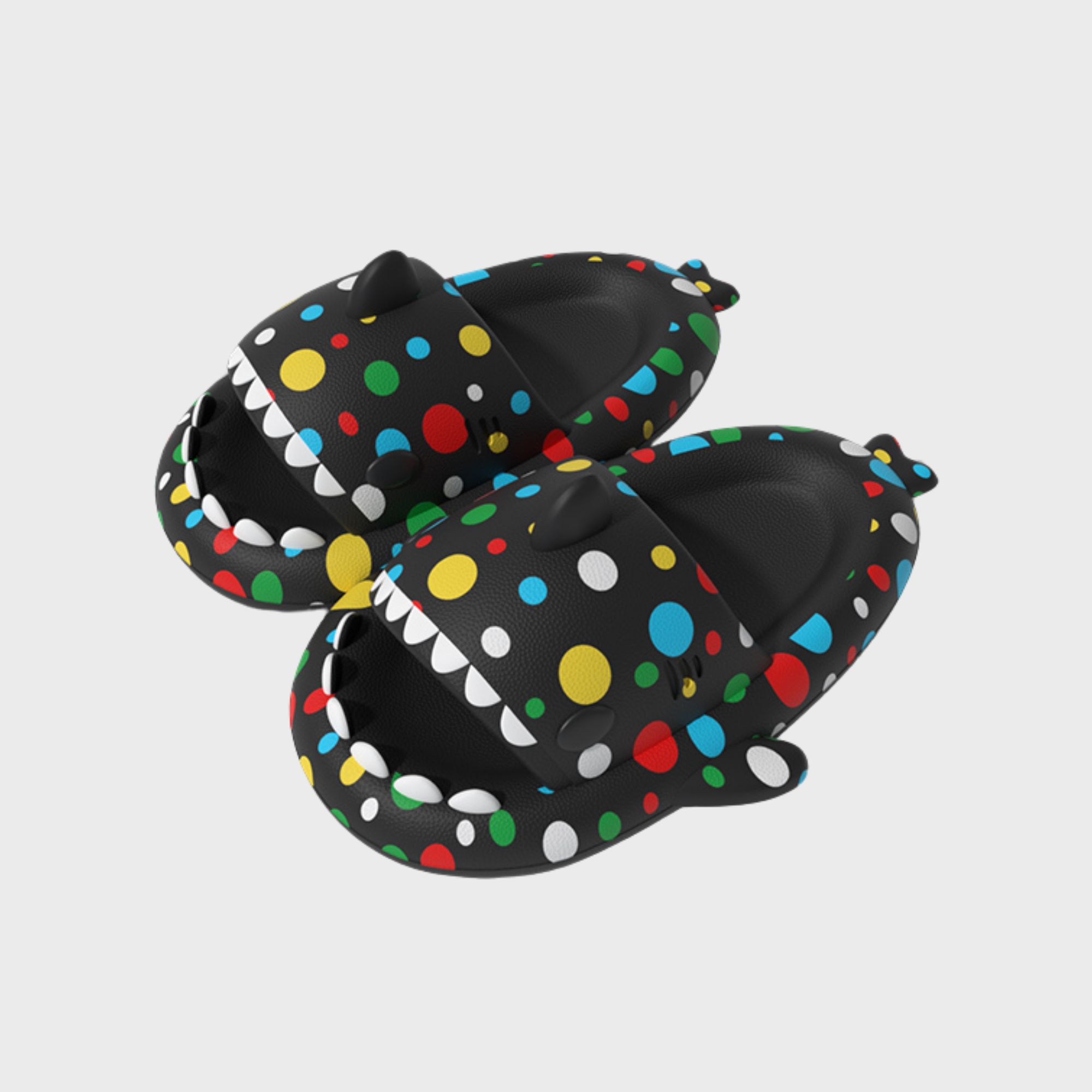 Hipnotico Köpekbalığı Terlik Shark Slides