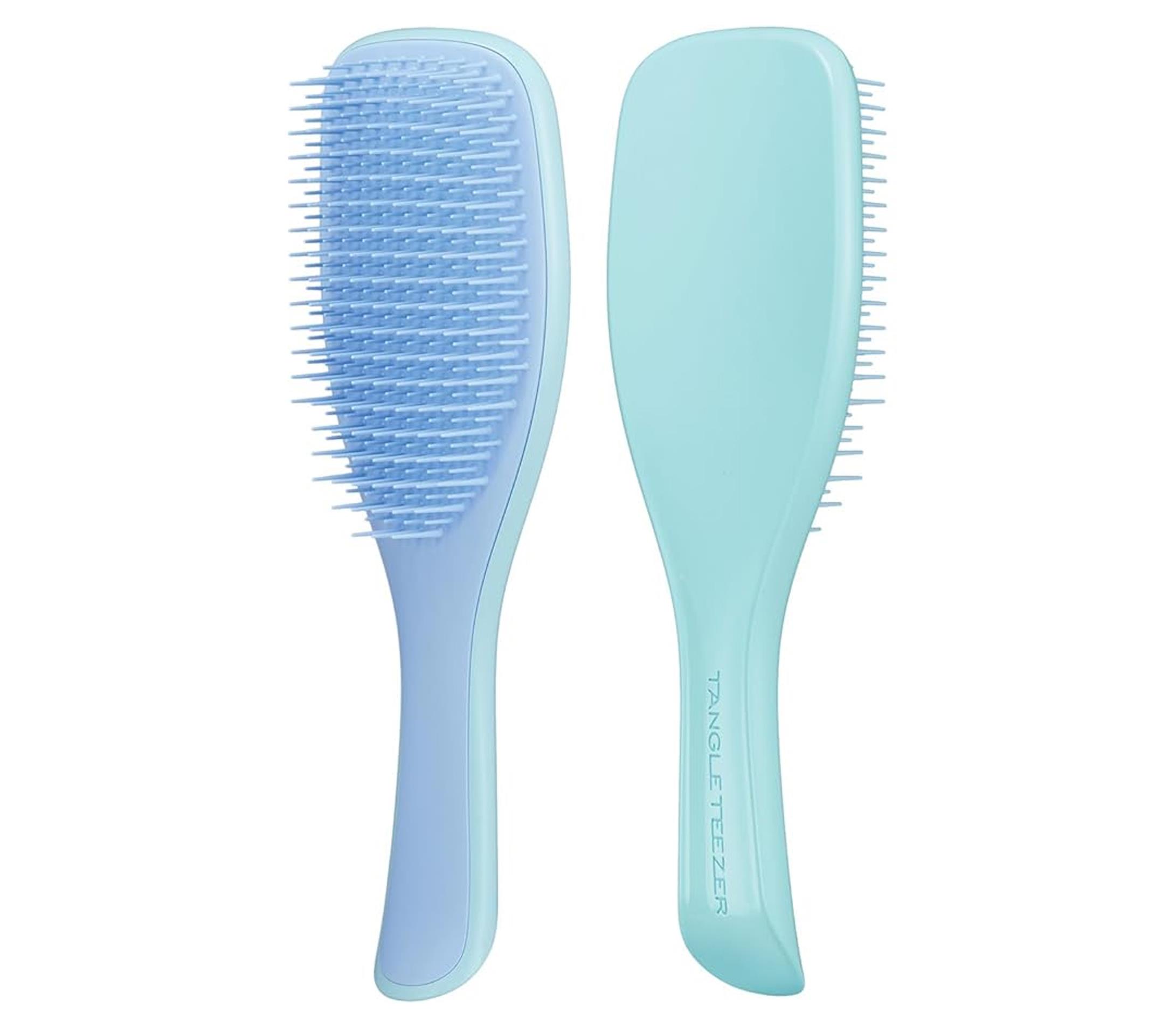 Tangle Teezer The Ultimate Wet Detangler Regular Denim Blue Saç Fırçası