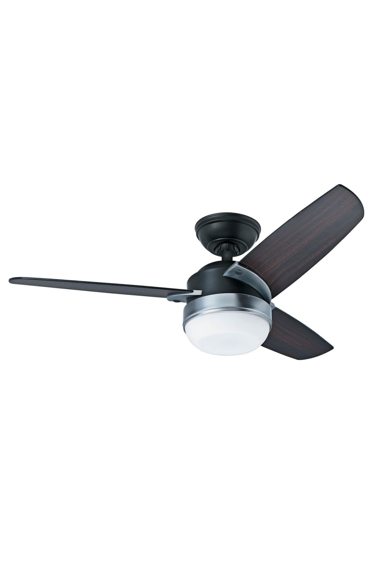 Hunter Fan Nova Mat Siyah 107 Cm Aydınlatmalı Tavan Vantilatörü