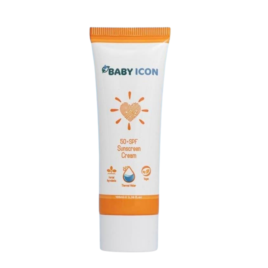 Baby icon spf50+Güneş kremi	