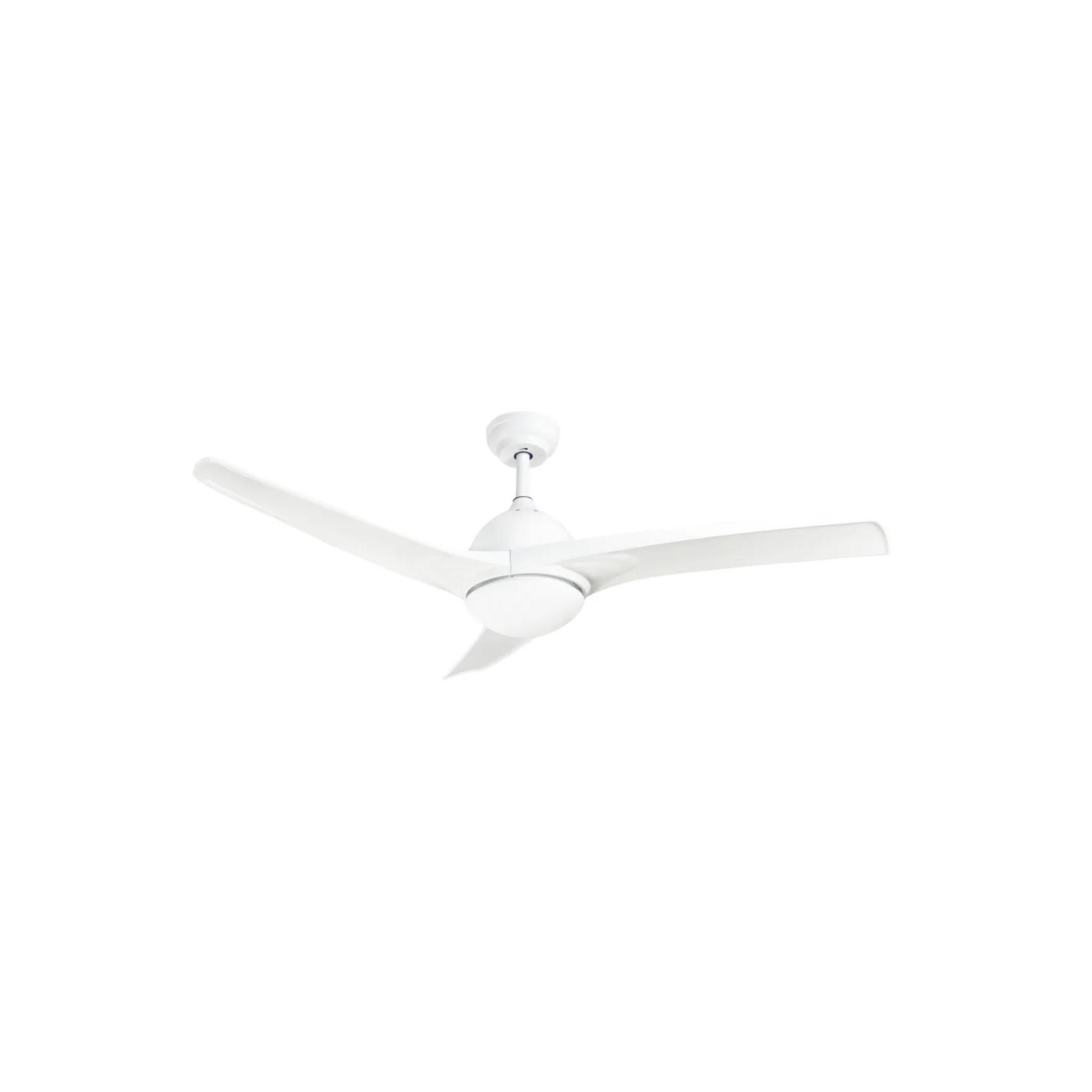 Dlc Favınıo 132CM Led Tavan Vantilatörü Beyaz