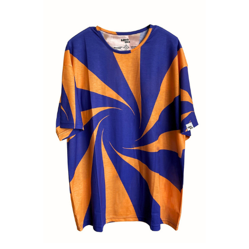 Hipnotico Spicy Oversize T-Shirt