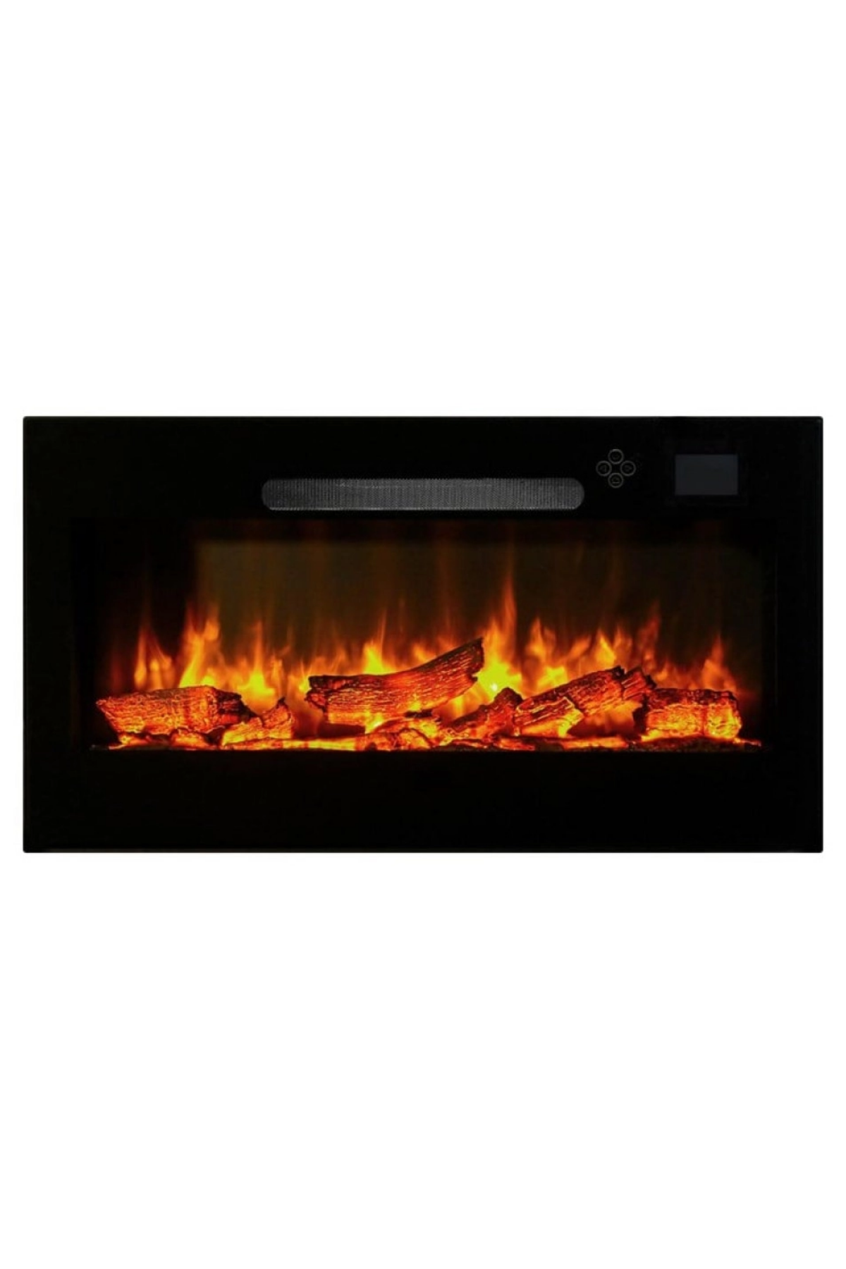Flameline ZDT-100 Elektrikli Şömine (100 cm)