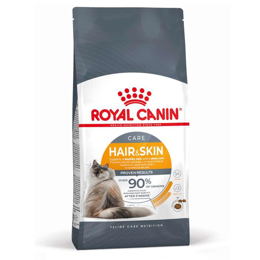 Royal Canin Hair & Skin 4 kg Yetişkin Kedi Maması