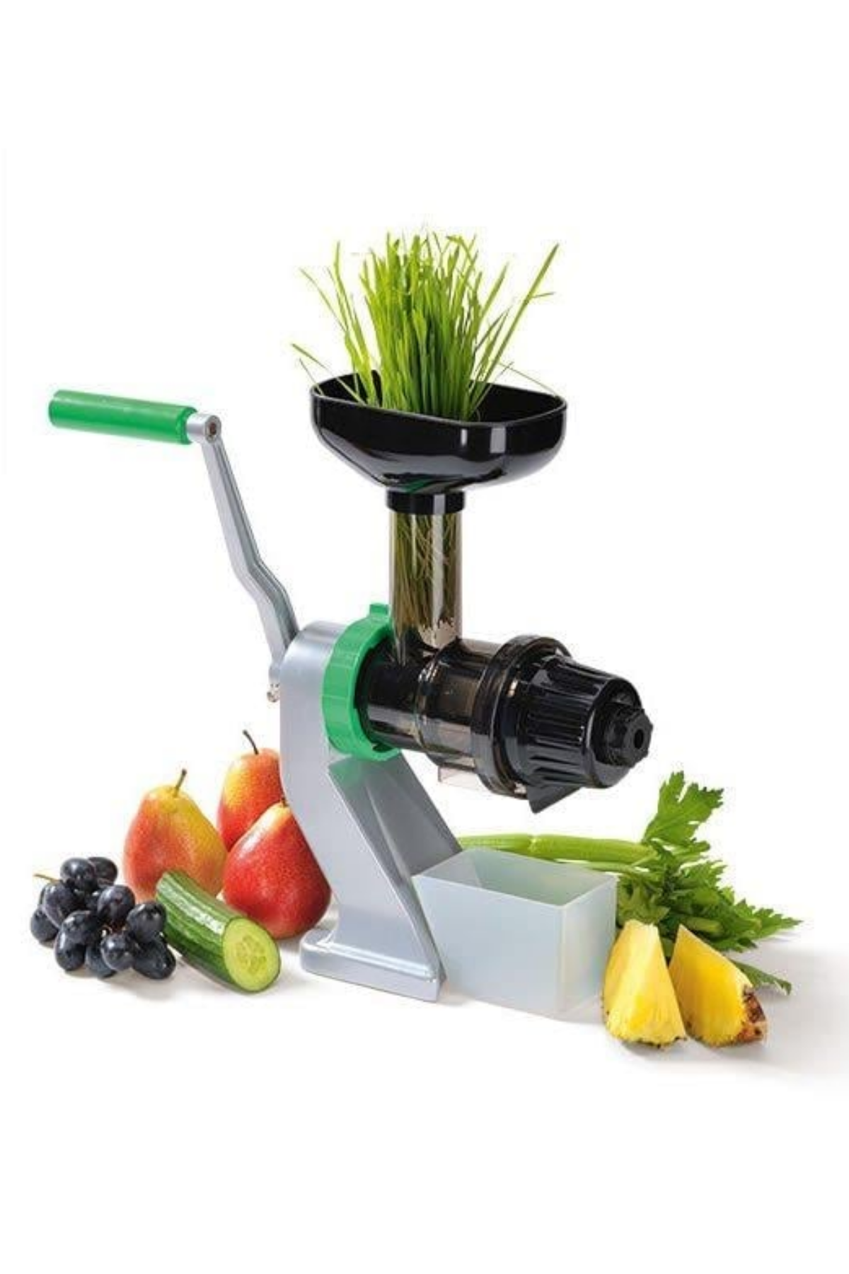 Tribest Z-710 Z-Star Manuel Meyve ve Sebze Sıkacağı