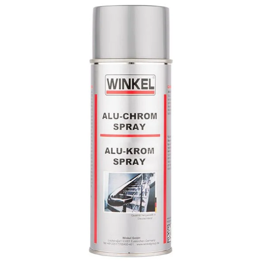 Winkel Alüminyum Krom Sprey 400 ML