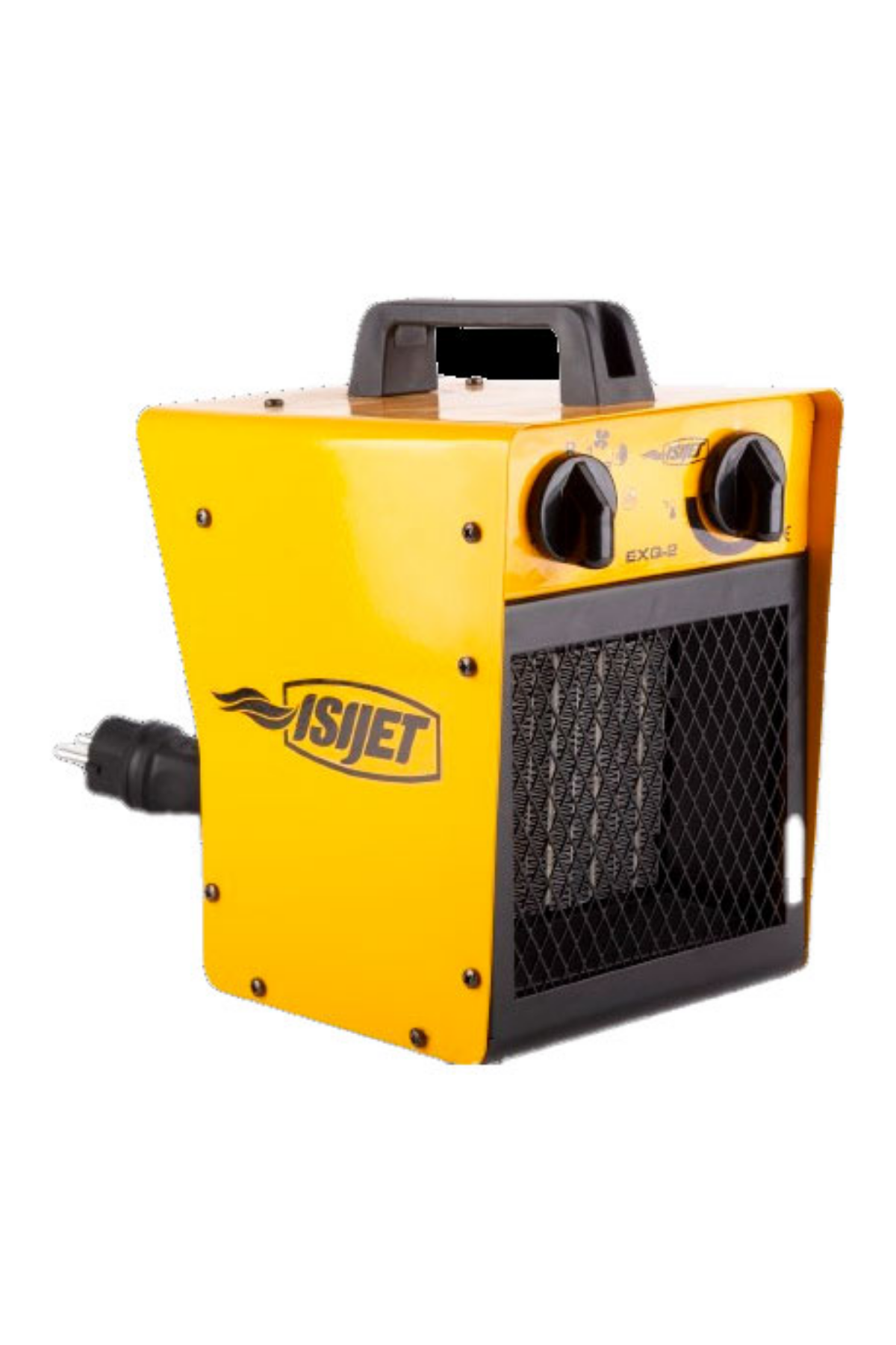 Isıjet EXQ-2 Elektrikli Fanlı Ortam Isıtıcısı