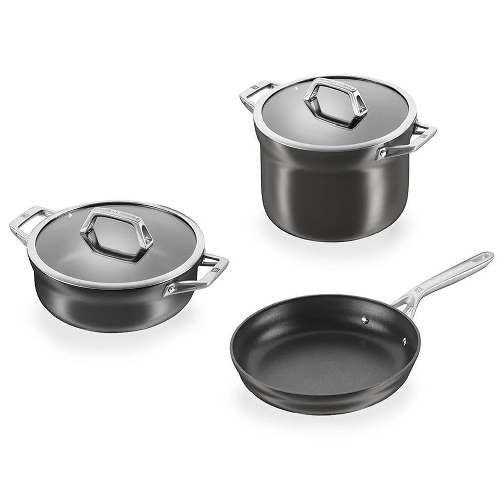 Zwilling 662000080 Motion 3 Parça Tencere Seti