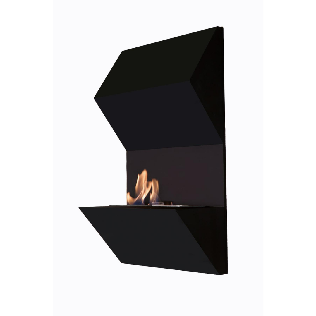 Korflame Prism Bacasız Şömine