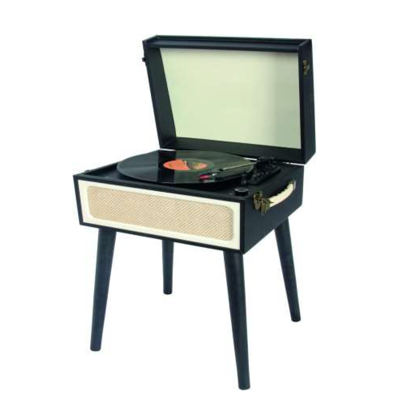 Ktools Retro+Plus Pikap Siyah