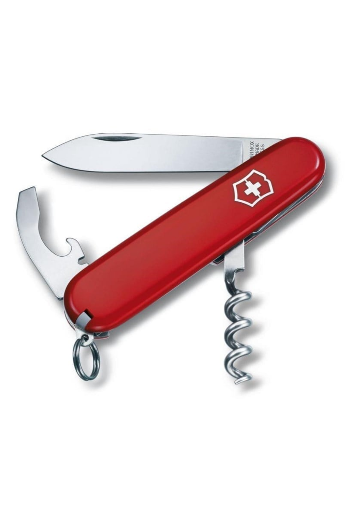 Victorinox VT 0.3303.B1 Blisterli 9 Fonksiyon Waiter İsviçre Çakısı Kırmızı