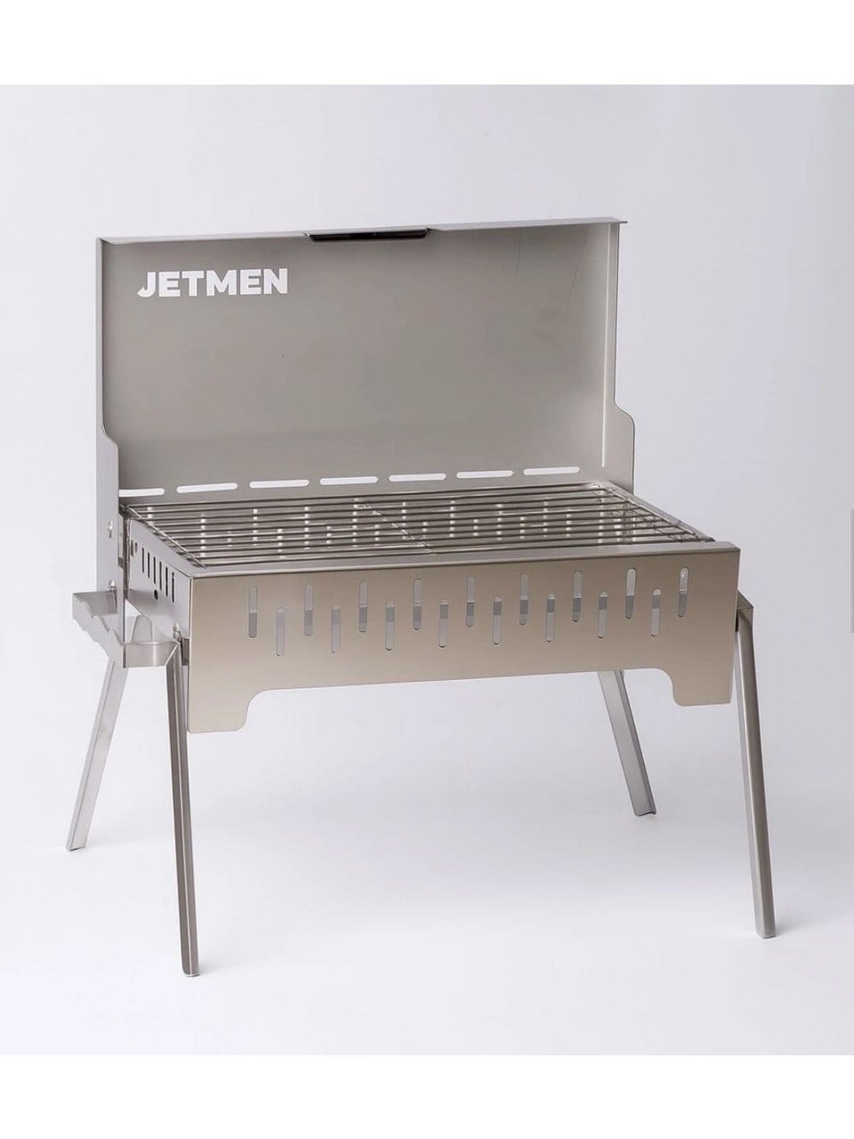 Jetmen Quick Grill Inox Katlanır Mangal