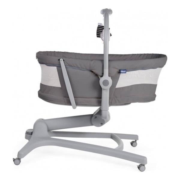 Chicco Baby Hug 4 in 1 Air Ana Kucağı Dark Grey
