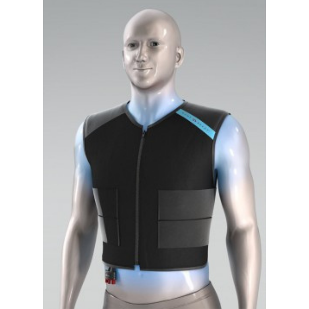 Game Ready Cooling Vest Soğuk Terapi Cihazı