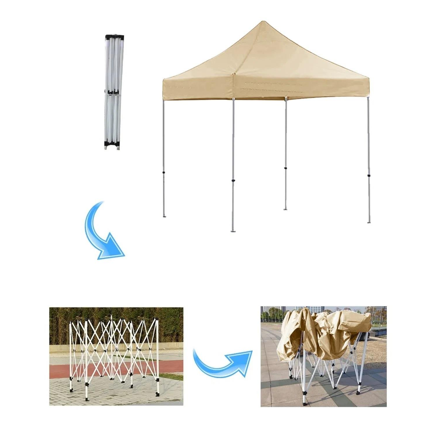 Outdoors 3x3 Otomatik Pratik Hızlı Kurulum Çardak