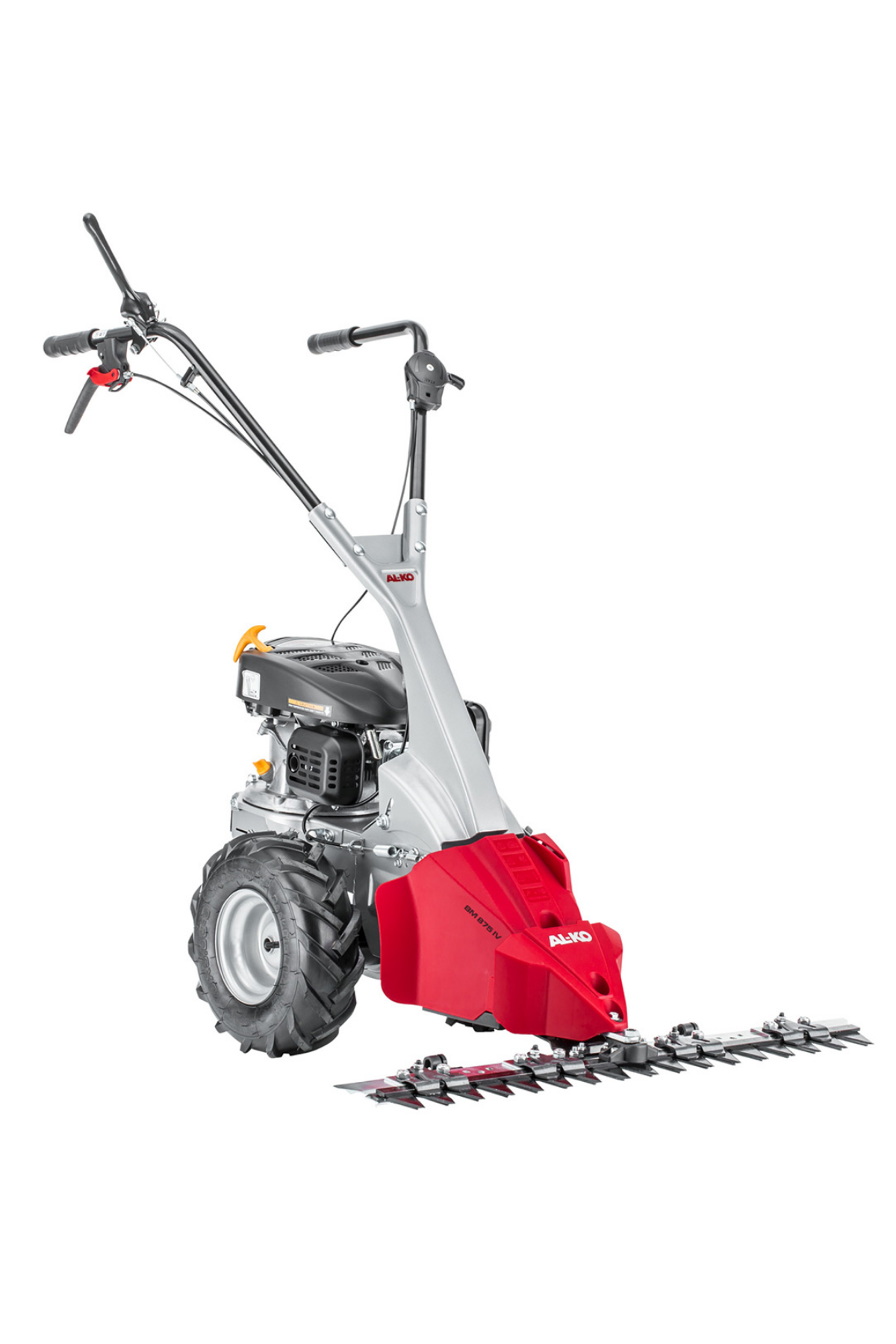 Al-ko 114.098 BM 875 IV 4 Hp Çayır Biçme Makinesi