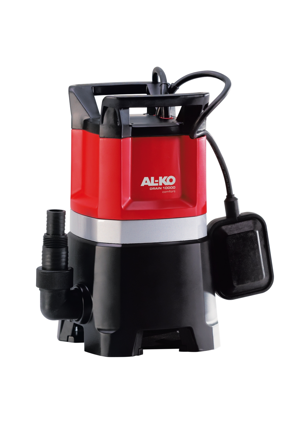 AL-KO 112.825 DRAIN 10000 Comfort 650W Elektrikli Kirli Su Dalgıç Pompası