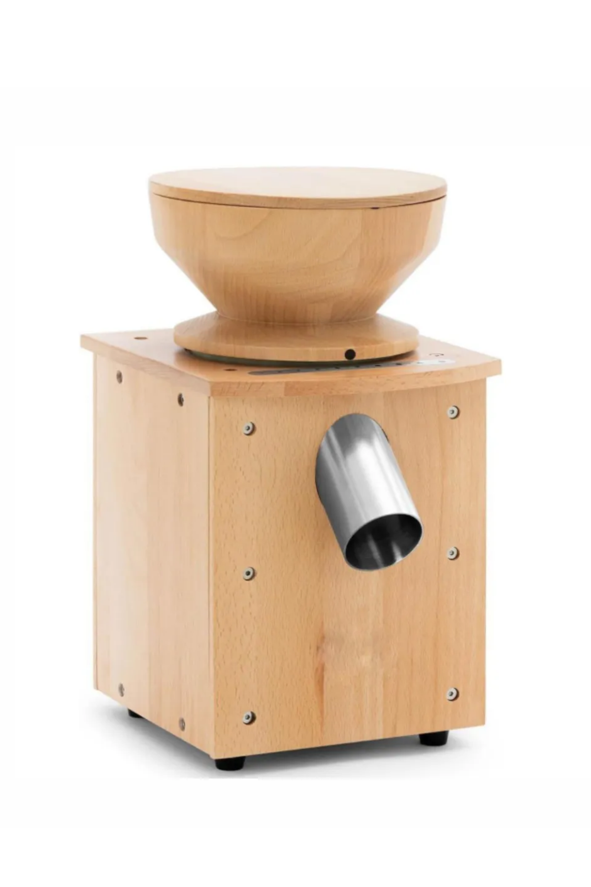 Kadıoğlu Kadmec GM100 370W Ev Tipi Taş Un Değirmeni