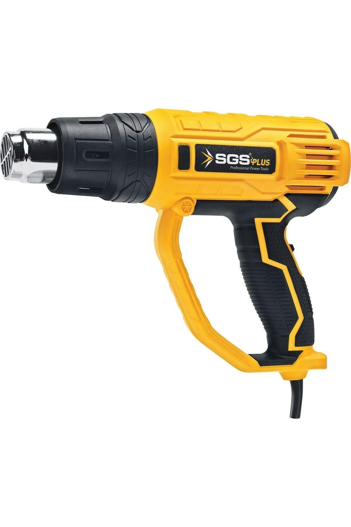Sgs 5215 2000 W Sıcak Hava Tabancası