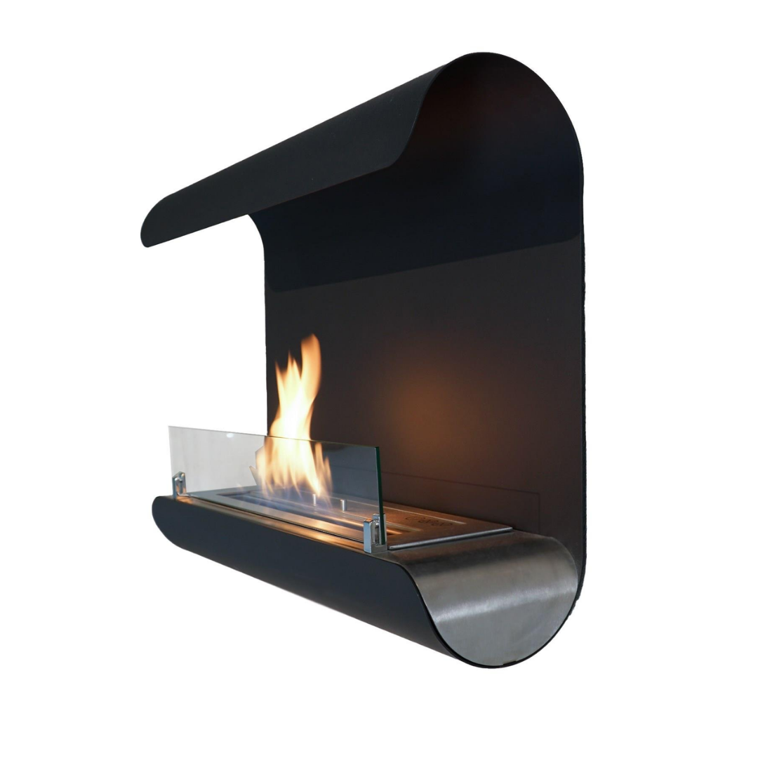 Korflame Dolce Bacasız Şömine