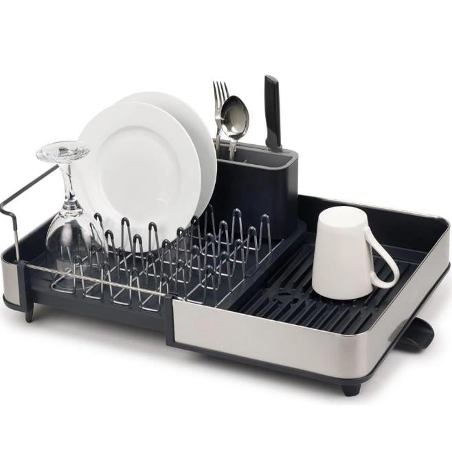 Joseph Joseph 85153 Extend Genişletilebilir Bulaşıklık - Paslanmaz Çelik