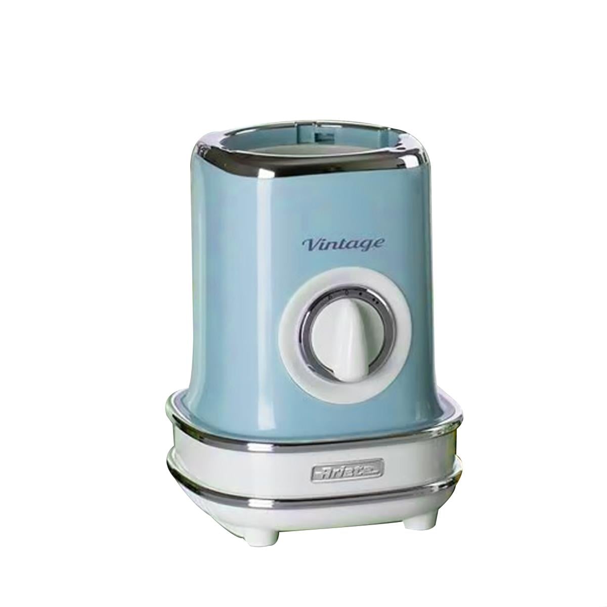Ariete Vintage 6815 Mavi 500 W Blender Alt Hazne