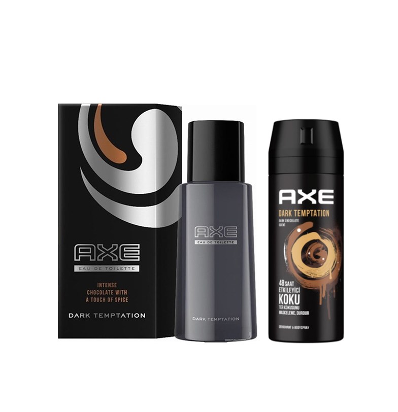 Axe Dark Temptation Edt Parfüm - Deodorant & Body Spray 2-Dark