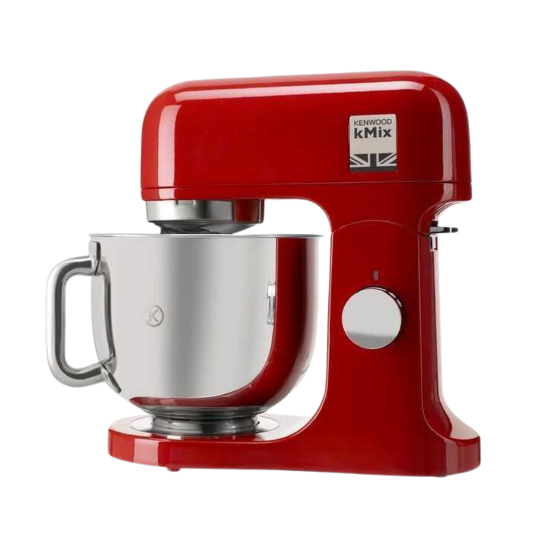 Kenwood KMX750AR KMix 1000W 5 Lt Mutfak Şefi - Kırmızı