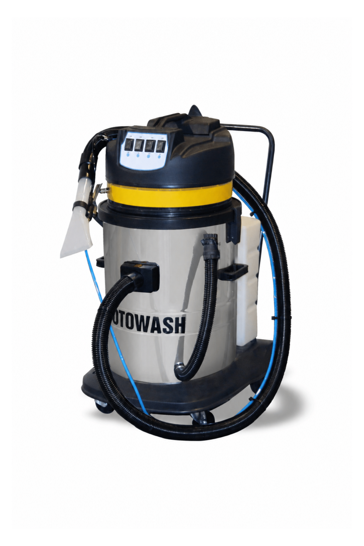Rotowash 4 Motorlu 220V Halı ve Koltuk Yıkama Makinesi 10470