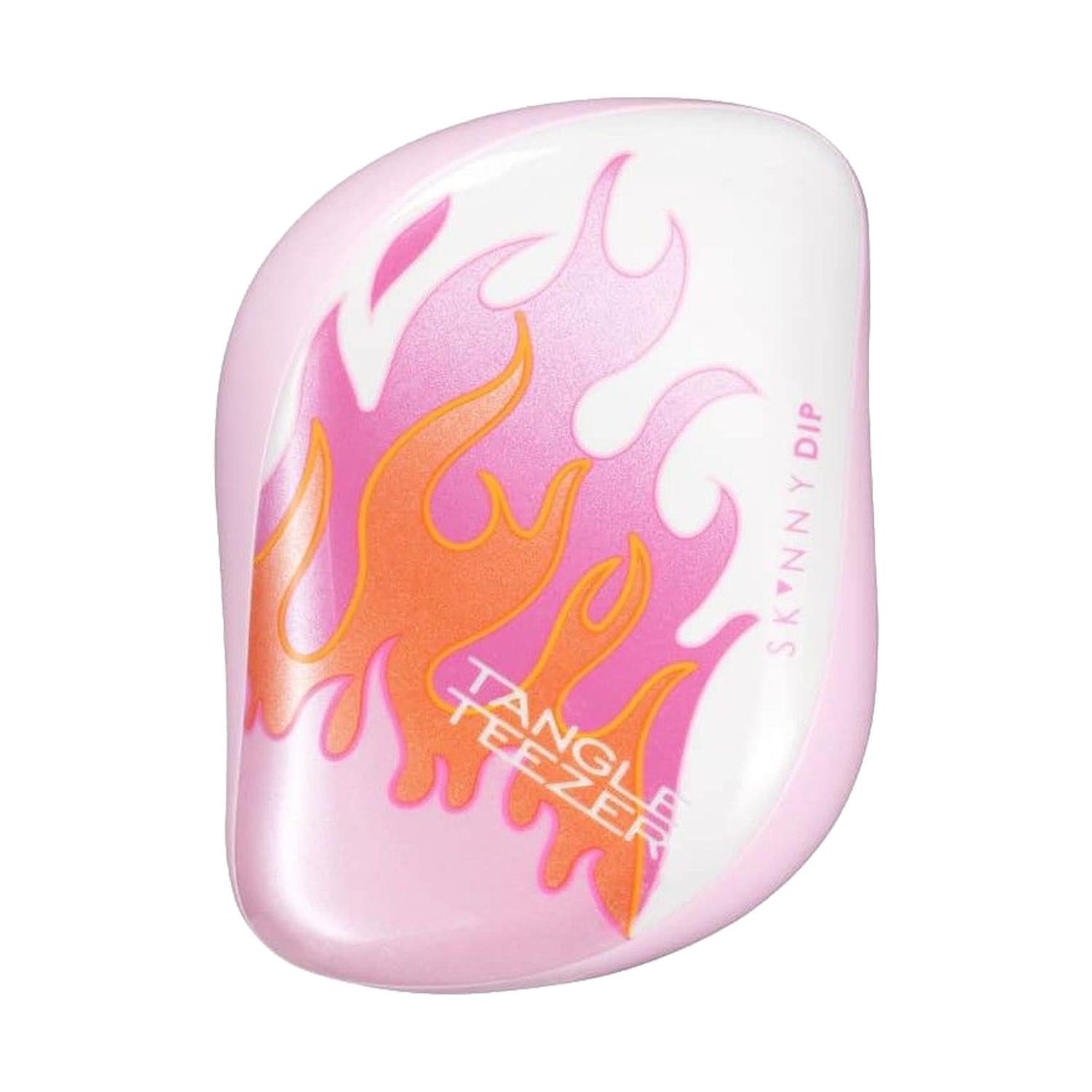 Tangle Teezer Compact Style Flames Saç Fırçası