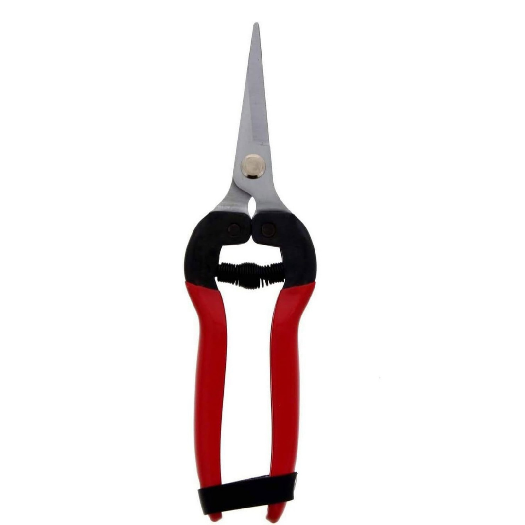 Flying 12090A-B Çiçek/Meyve Makası (Düz Bıçak)