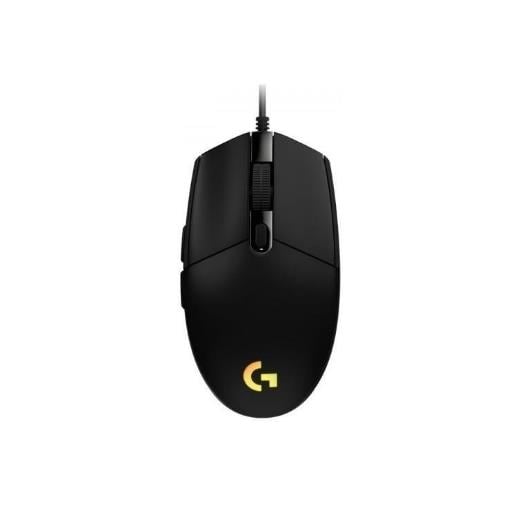 Logitech G102 910-005823 Siyah Lightsync Optik Kablolu Oyuncu Mouse