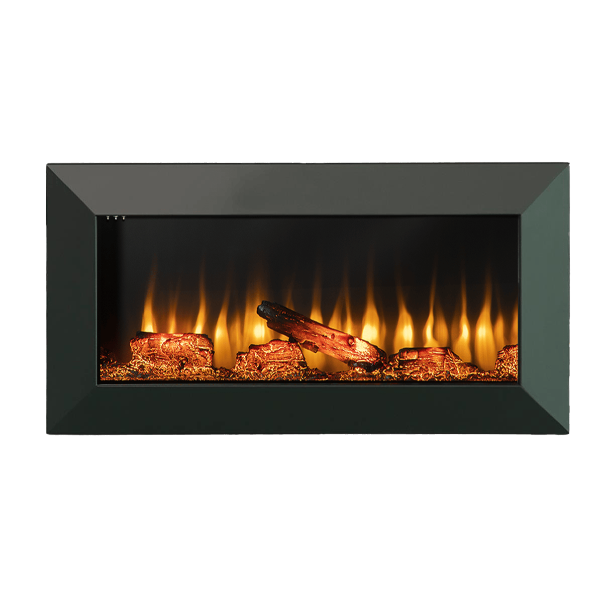 Korflame Kormet 100 Isıtmasız Bluetooth ve Ses Efektli Dekoratif Elektrikli Şömine