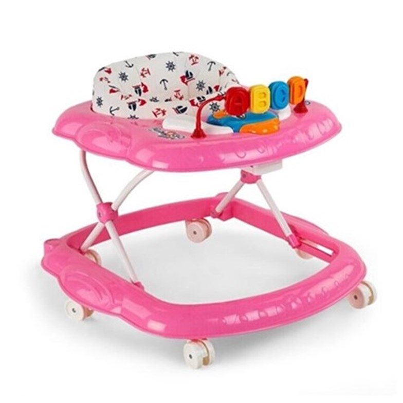 BABY2GO 2076 Budy Müzikli Yürüteç