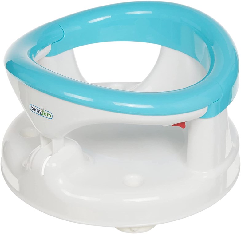 Babyjem Yandan Açılır Banyo ve Mama Oturağı
