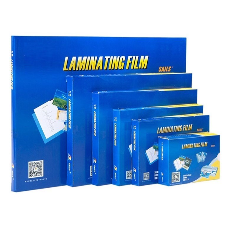 Baove Laminasyon Filmi A4,100 Mikron 100 Adet - Parlak - Pürüzsüz - A4 film