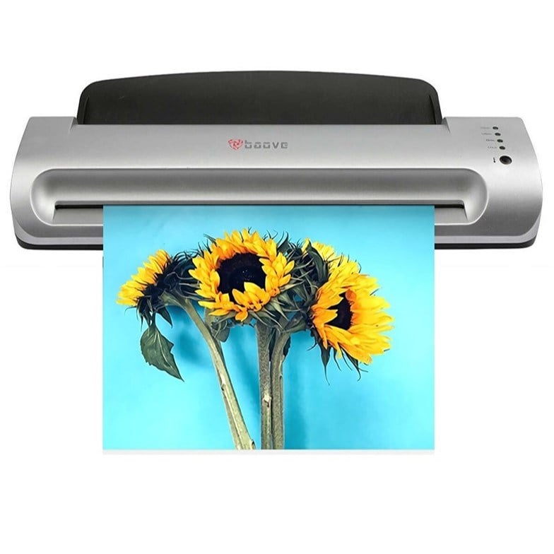 Baove Ocw260 A4 Laminasyon Makinesi + 20 Pvc Film, Pvc Laminasyon Kaplama Makinesi - Baove OCW260