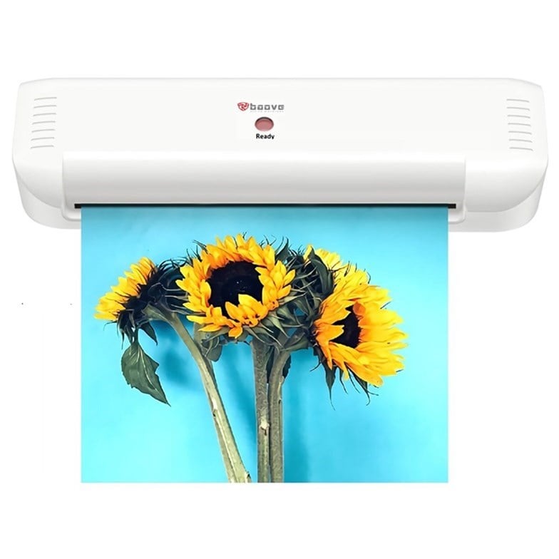 Baove Ocw340 A3 Laminasyon Makinesi + 20 Pvc Filmi, Laminasyon Pvc Filmi Kaplama Makinesi - Baove OCW340
