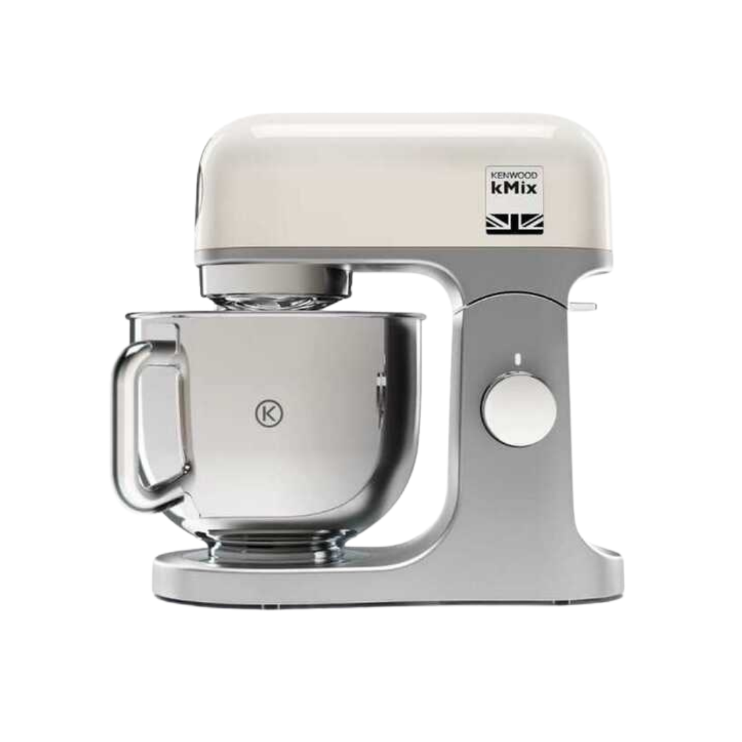 Kenwood KMX750CR KMix 1000W 5 Lt Mutfak Şefi - Krem