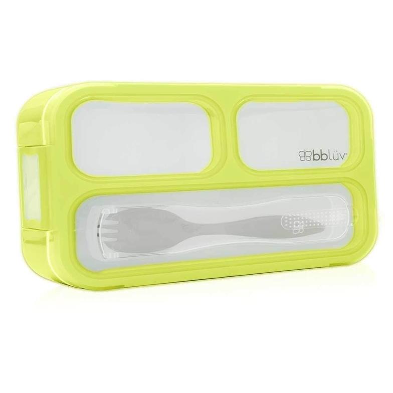 bblüv Bentö Beslenme Seti Yeşil