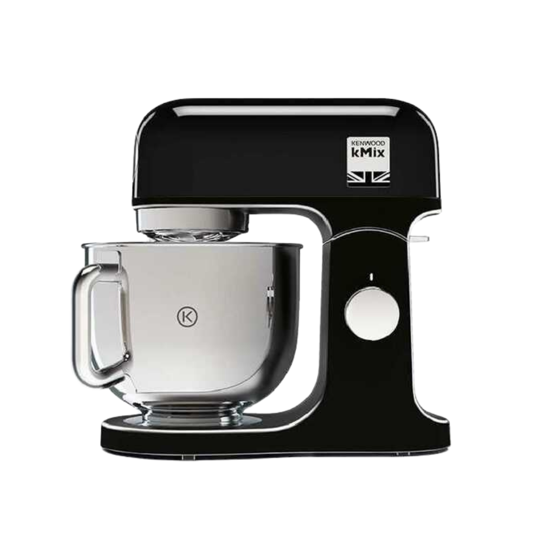 Kenwood KMX750AB KMix 5 Lt. Mutfak Şefi - Siyah