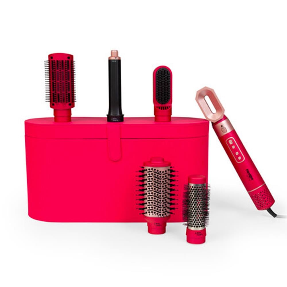 Fantom Hair Styler Sk 1600 Saç Şekillendirici Nar Çiçeği Kırmızı