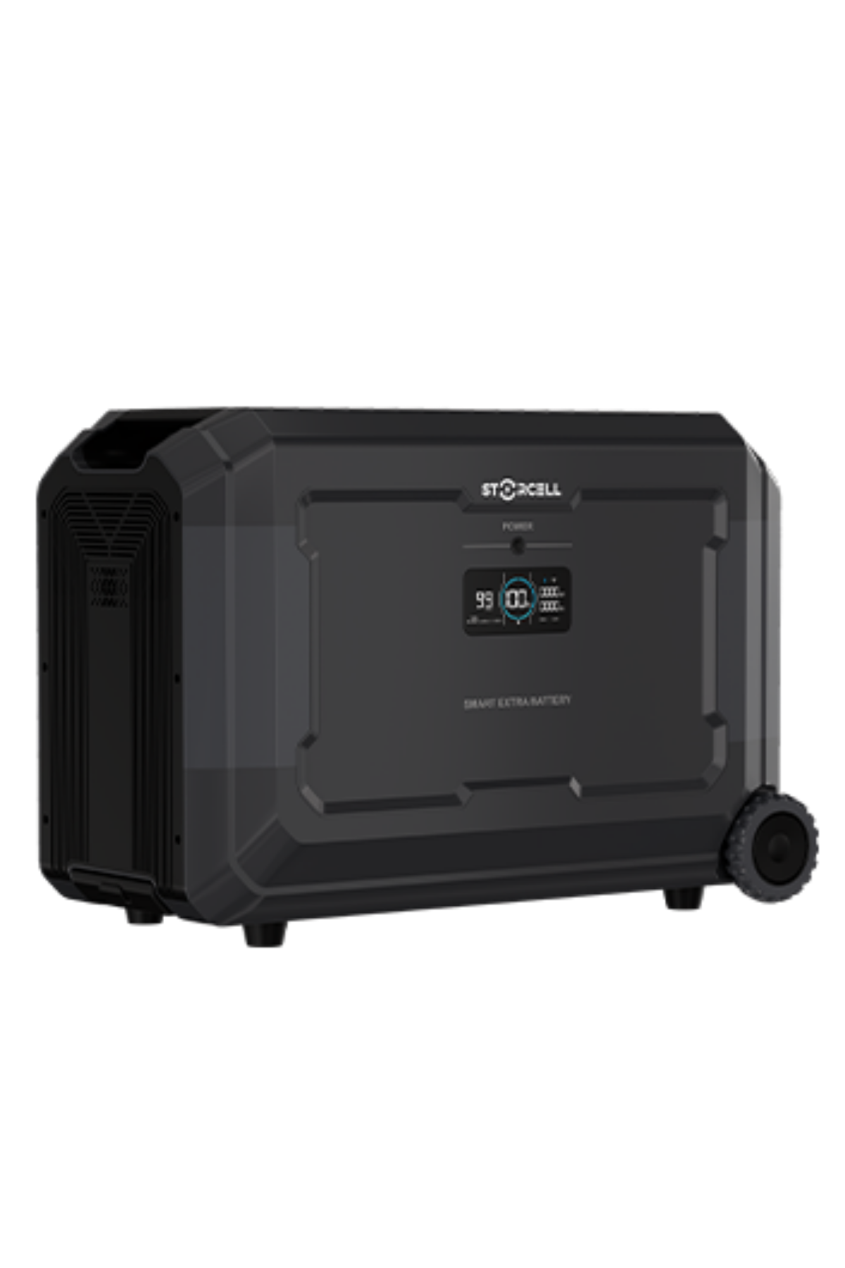 Storcell S5-BAT – S5 Modeline Uyumlu 5040Wh Kapasiteli Ek Batarya Güç Kaynağı